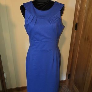 Sleeveless Mid-length Dress